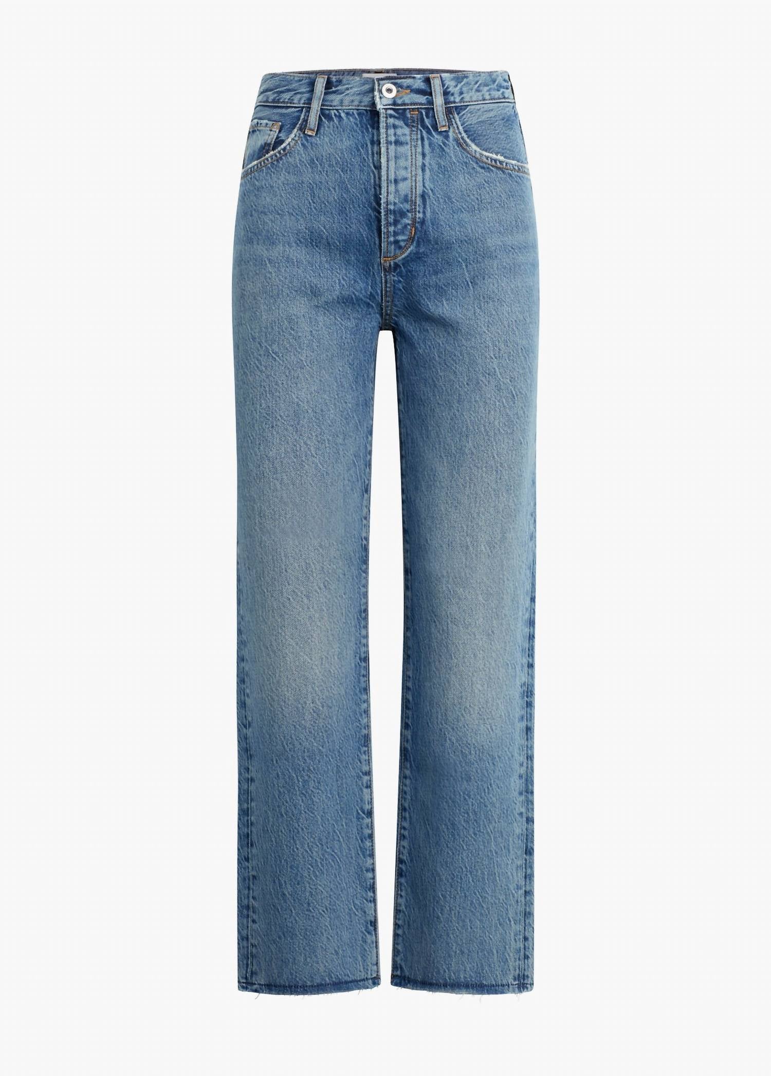 Favorite Daughter - Otto Boyfriend Ankle Jeans