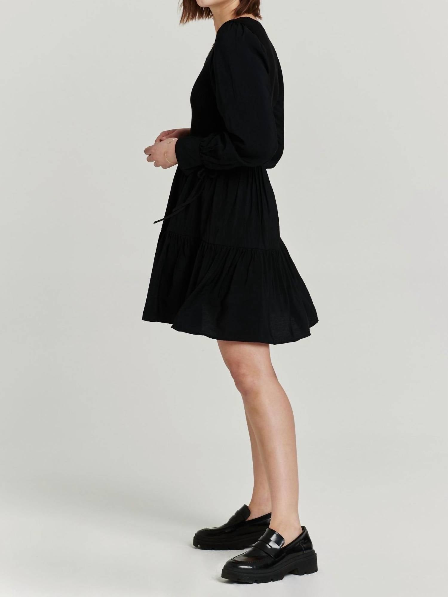 Another Love - Toulouse Mini Dress