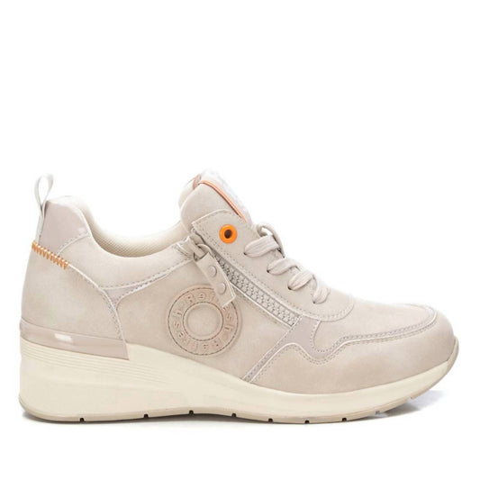 Xti - Women's Wedge Trainer Sneakers