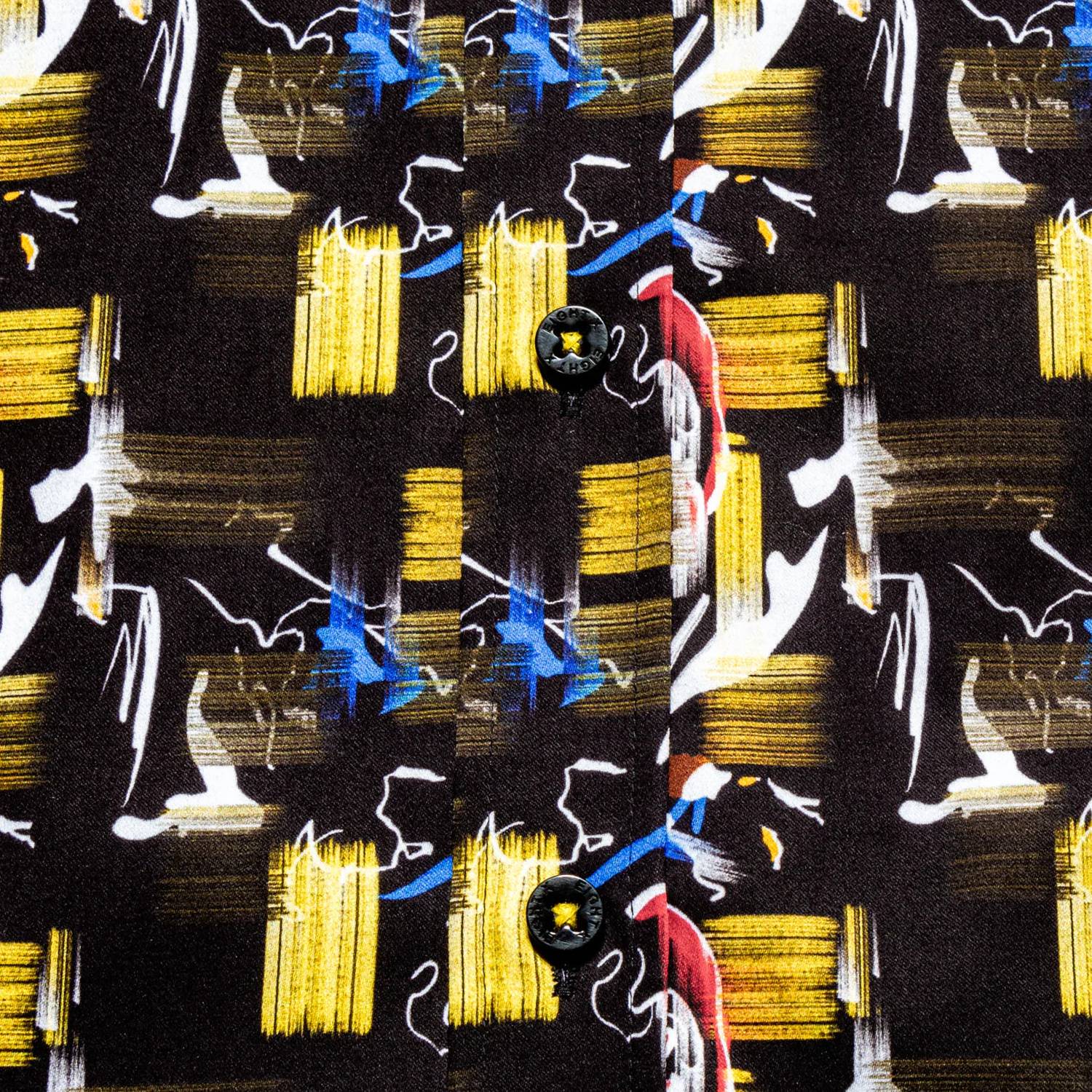 Eight X - Men's Electrobrush Pm Edition Button Down Shirt
