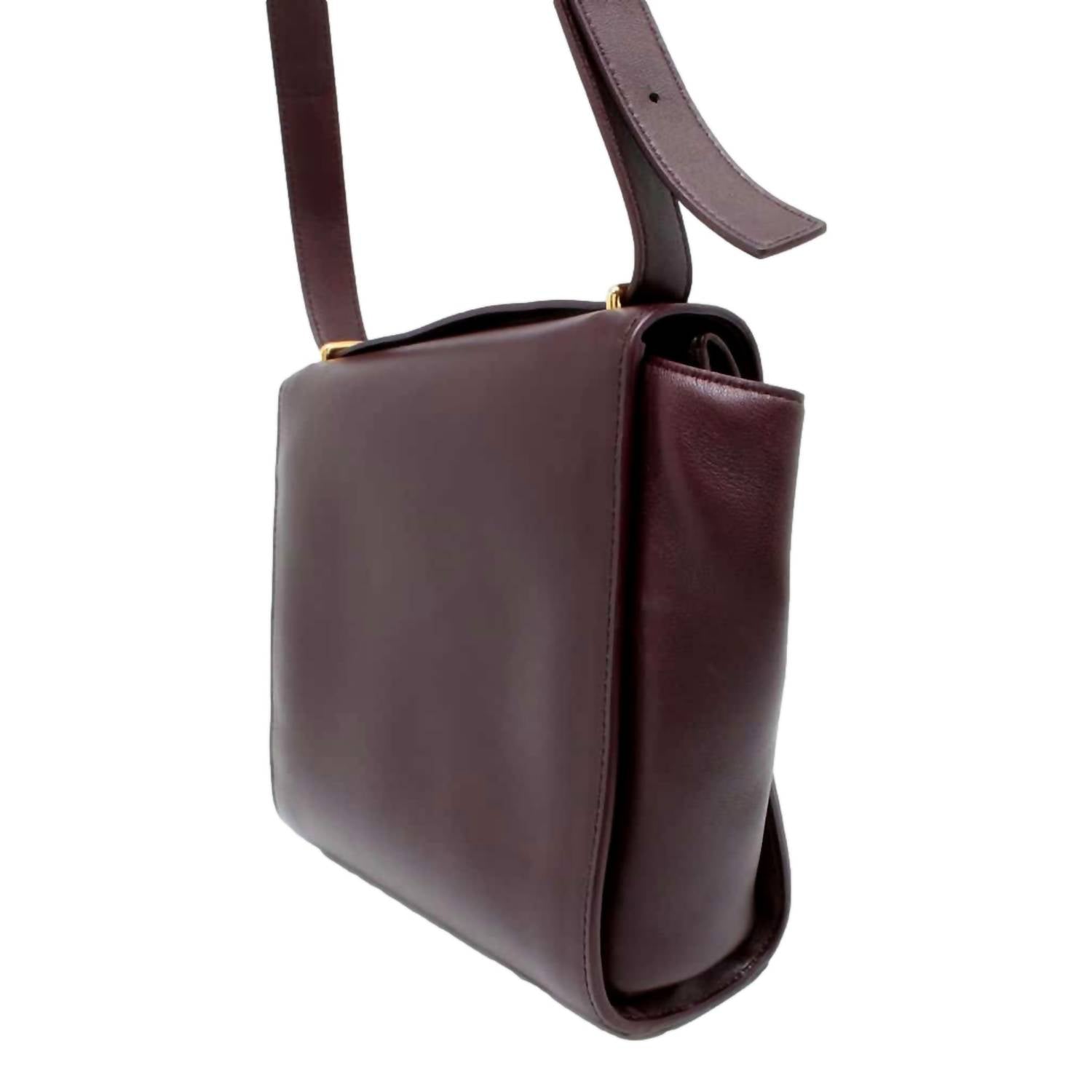 Bottega Veneta - Clip Shoulder And Crossbody Bag