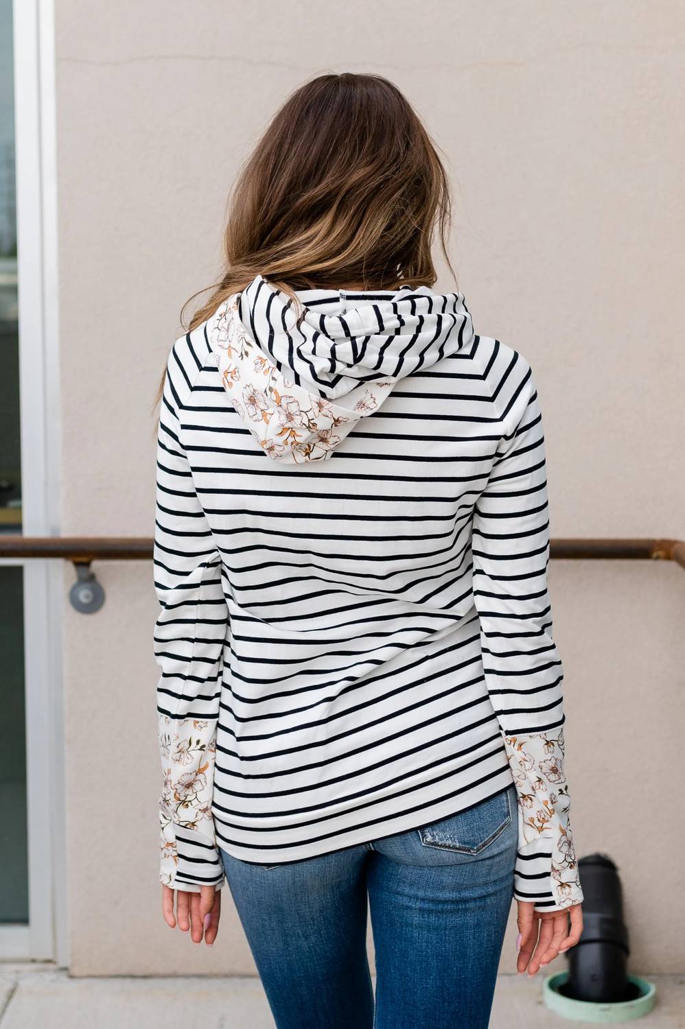 Ampersand Ave - Doublehood Sweatshirt