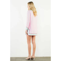 Thml - Palm Beach Long Sleeve Dress