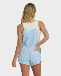 Billabong - Wild Pursuit Yarn-dyed Overalls