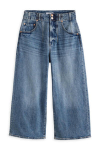 Pistola - Women's Scarlett High Rise Gaucho Jeans