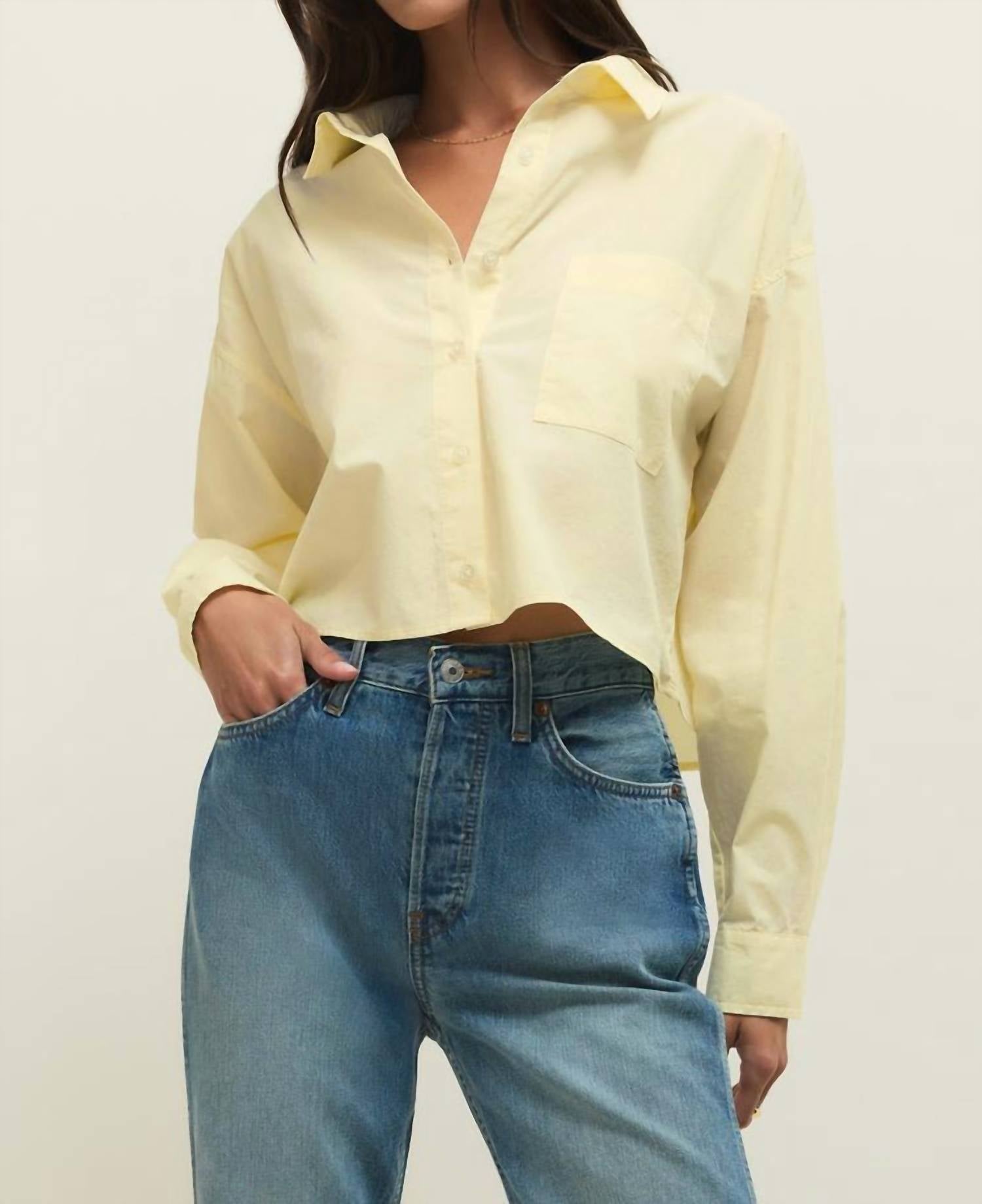 Z Supply - Lisette Top