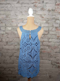 Keren Hart - Women's Lace Tank
