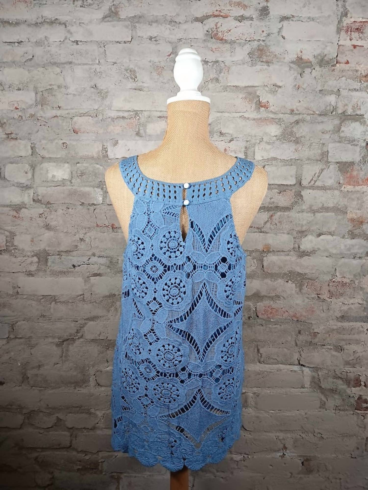 Keren Hart - Women's Lace Tank