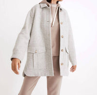 Madewell - Belrose Shirt-jacket