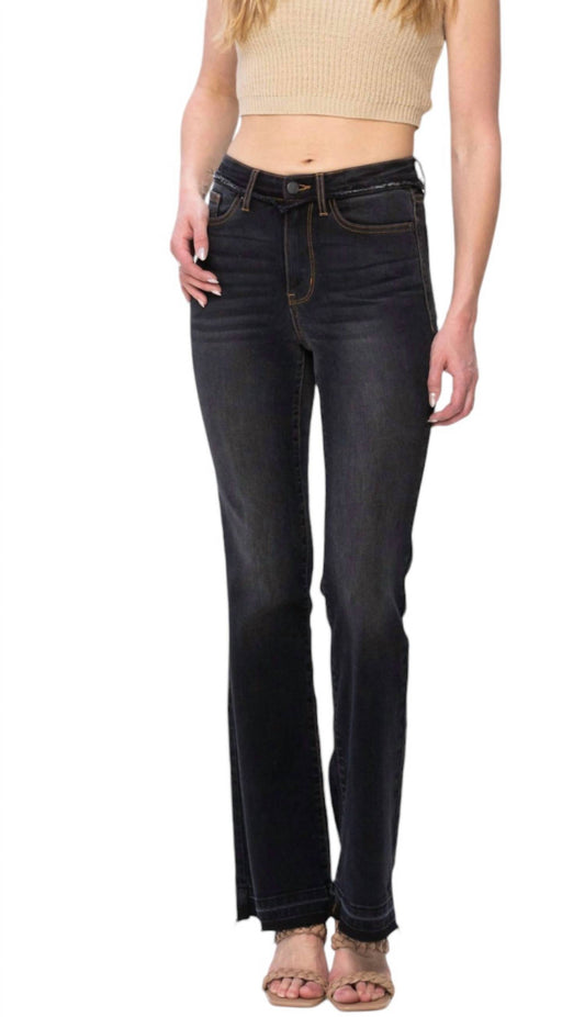 Judy Blue - Distressed Denim Jeans