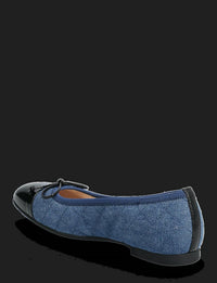 Gabor - Women's Quilted Ballet Flats