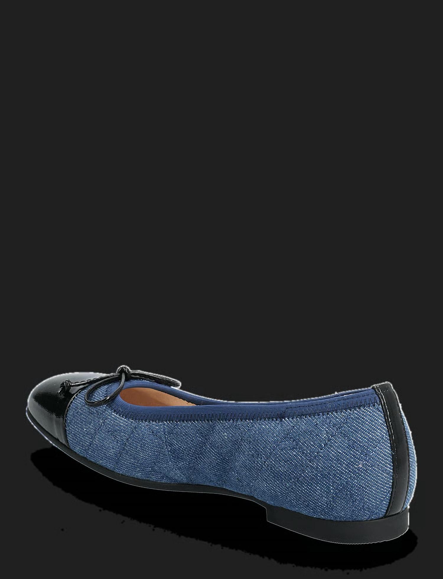 Gabor - Women's Quilted Ballet Flats