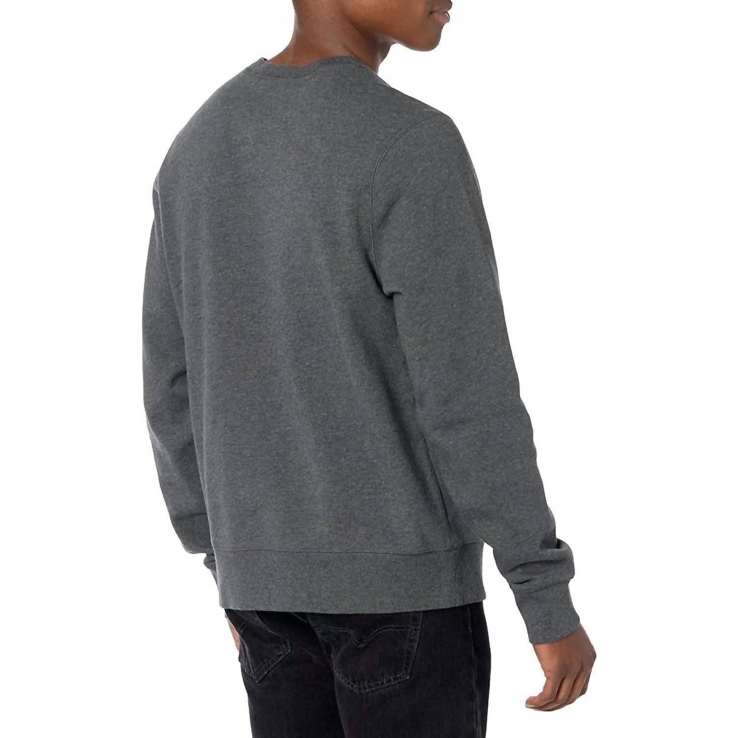 Champion - Sueded Fleece Sweatshirt