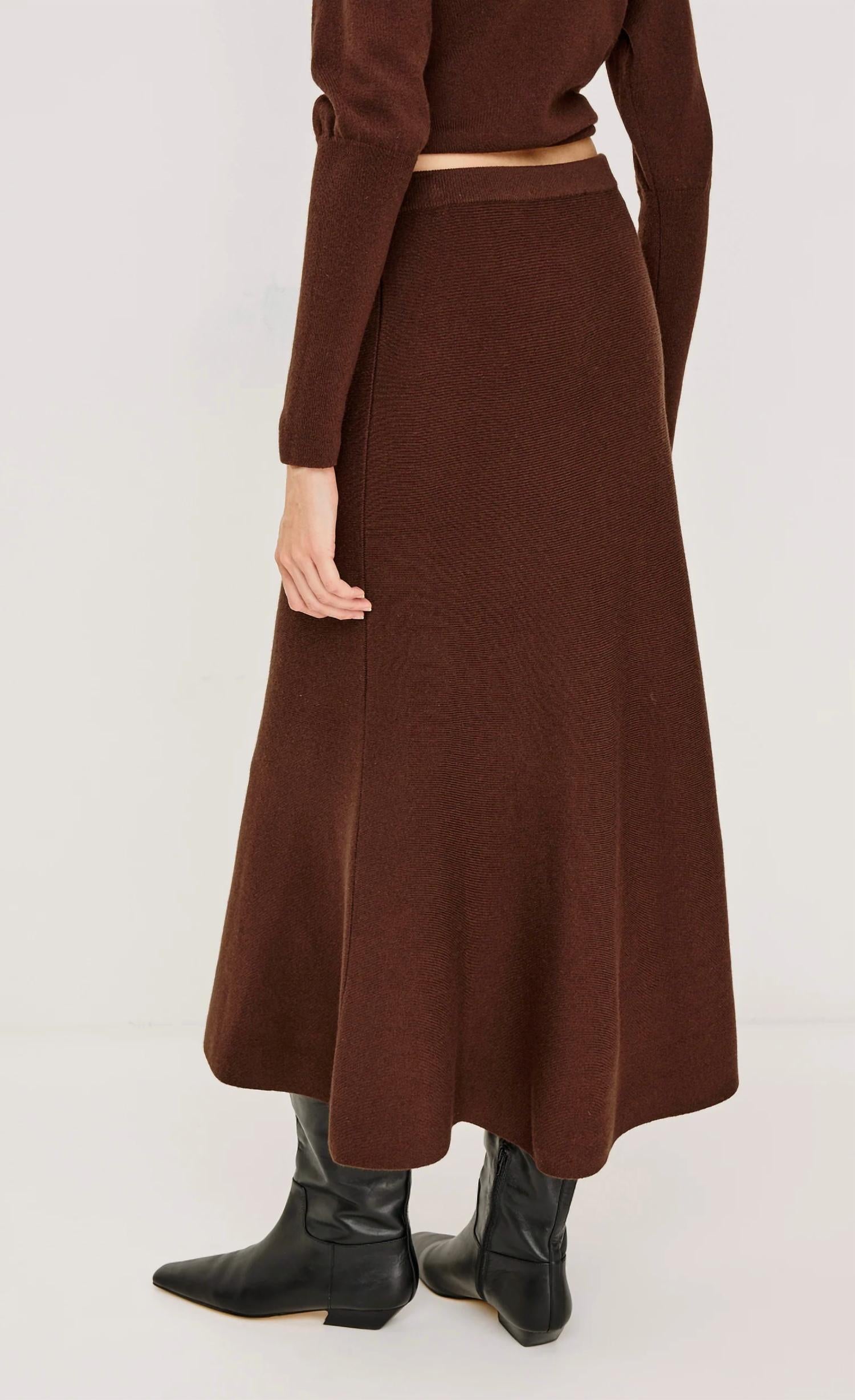 Rails - Odita Knit Midi Skirt