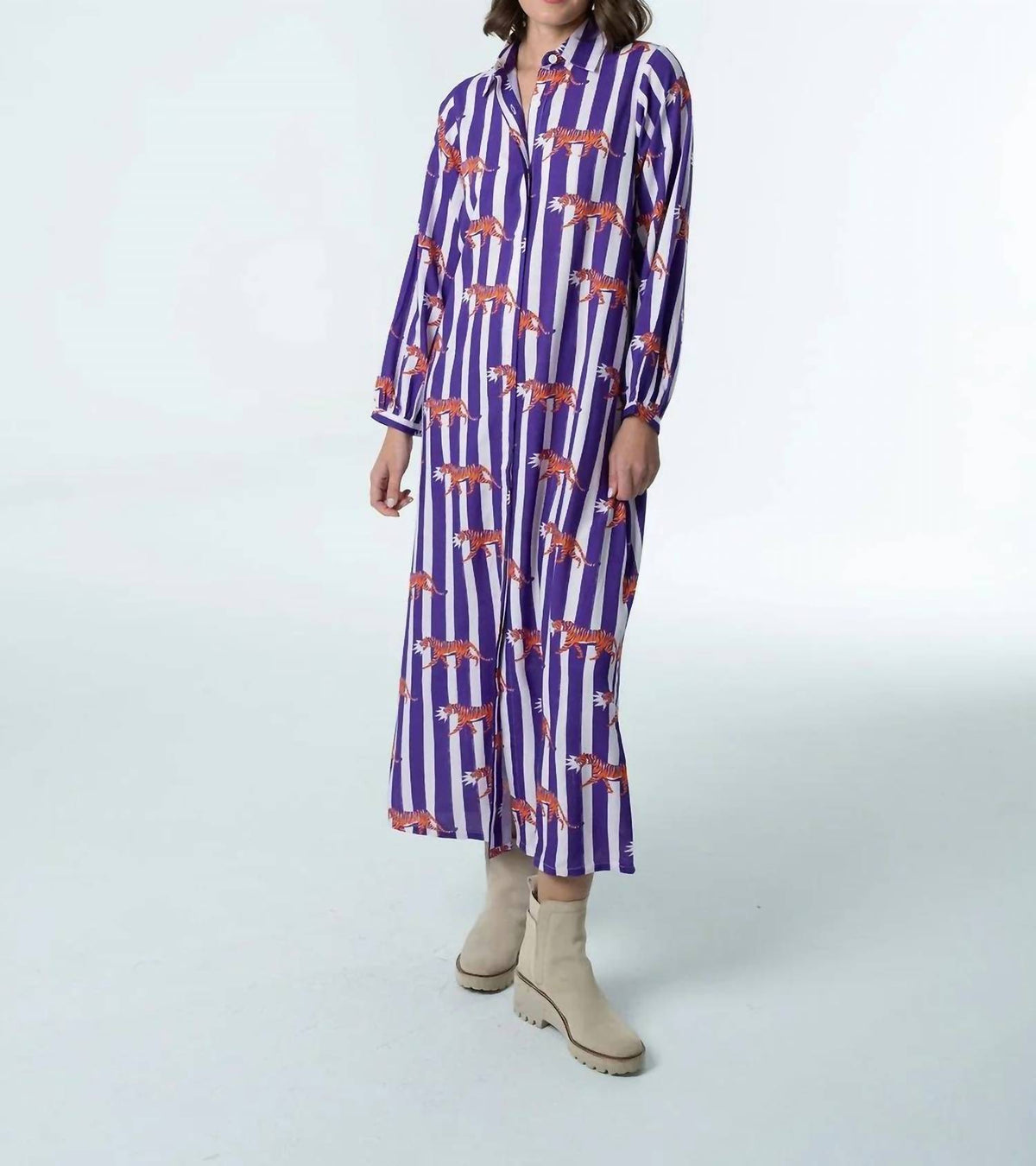Briton Court - Sienna Midi Dress