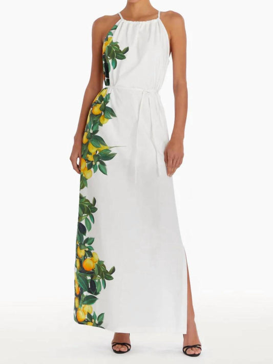 Amanda Uprichard - Alicanta Maxi Dress