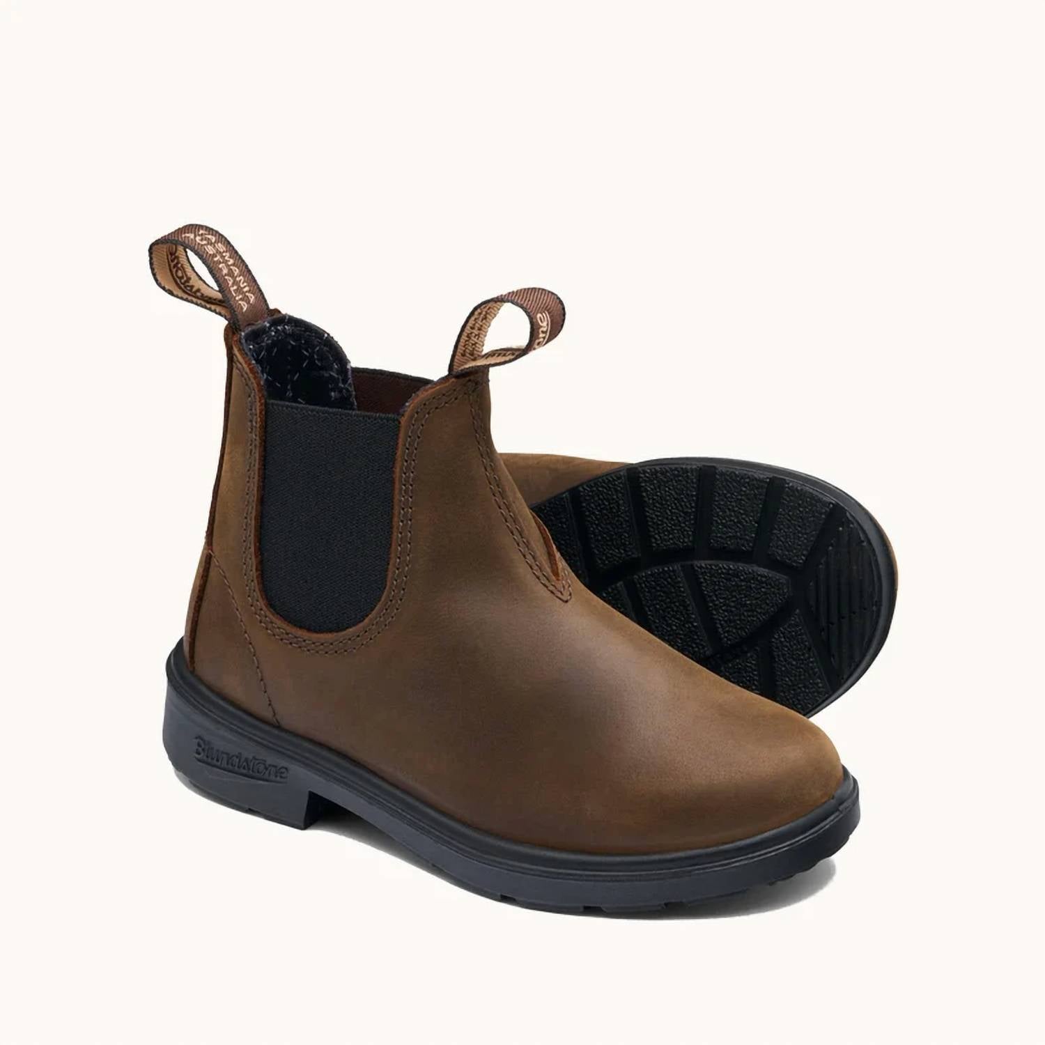 Blundstone - Kids' Chelsea Leather Boot