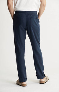Jachs New York - Linen Blend Beach Pants