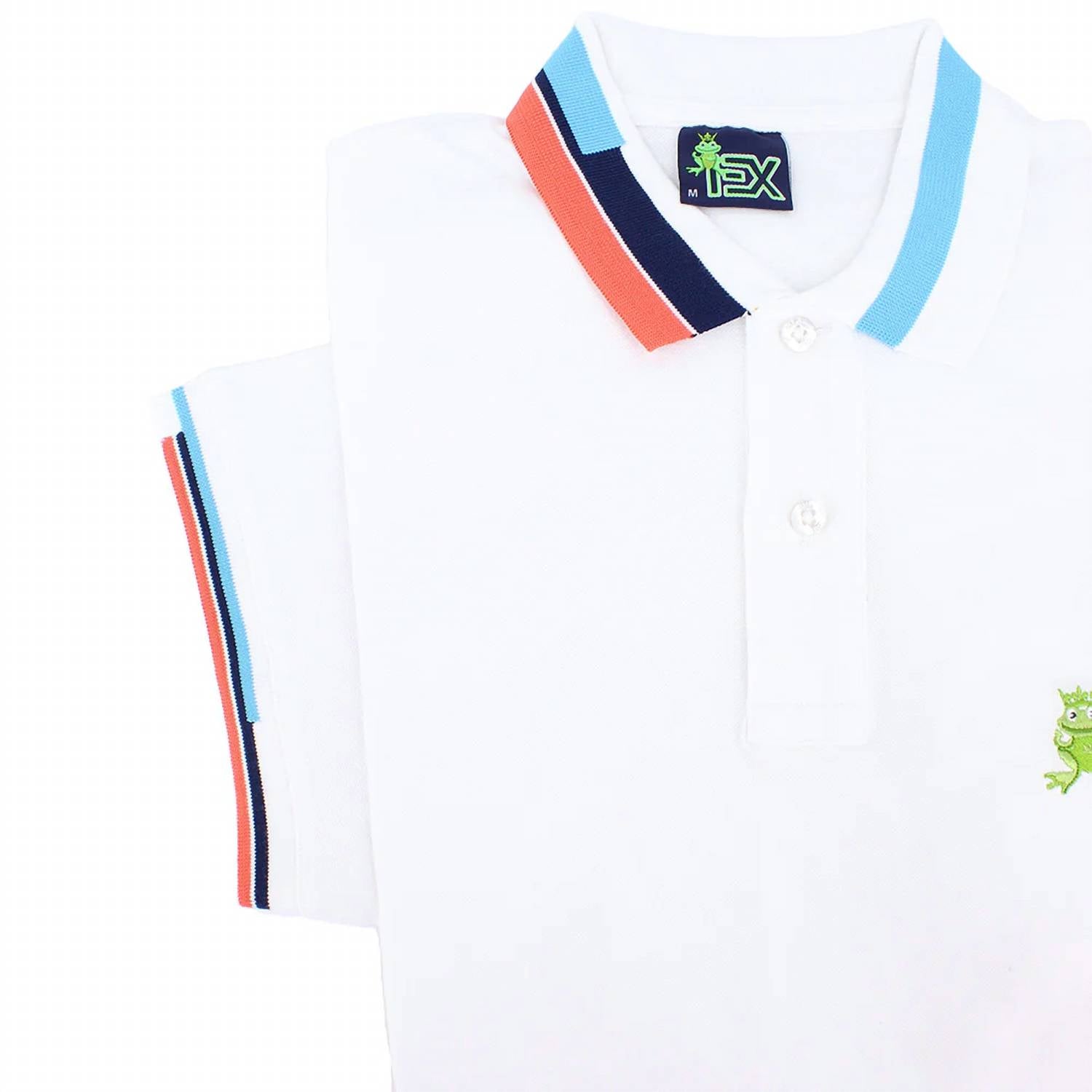 Eight X - José Frog Polo