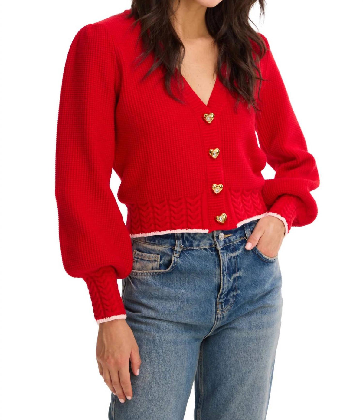 Allison - Piper Cardigan