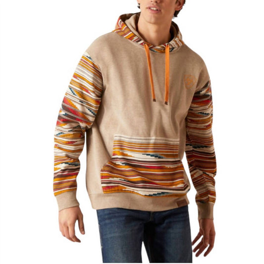 Ariat - Printed Chimayo Hoodie