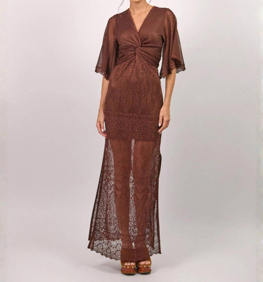 Cecilia Prado - Lauren Maxi Dress