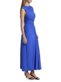 Simkhai - Women's Acacia Draped Jersey Dress