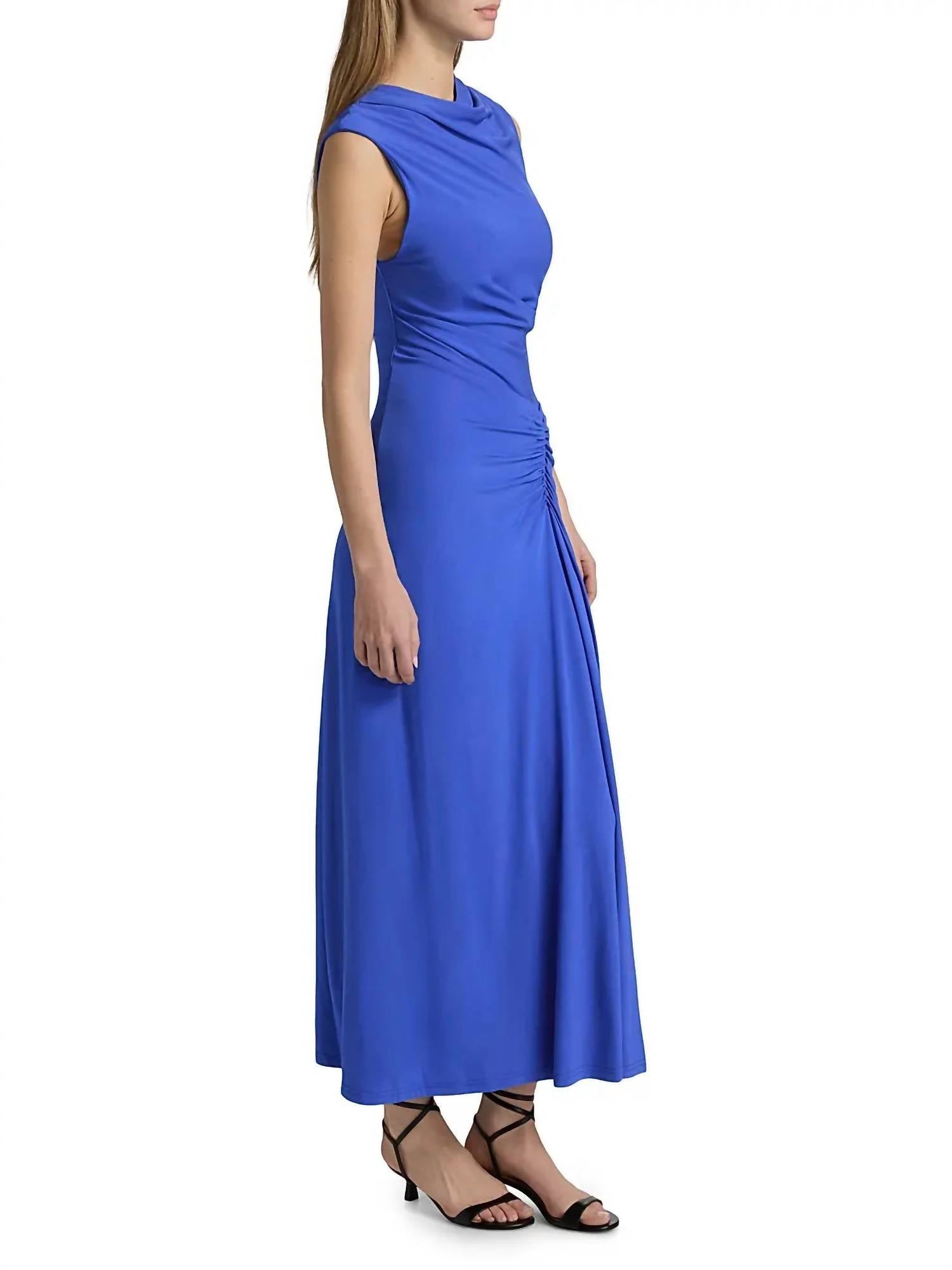 Simkhai - Women's Acacia Draped Jersey Dress