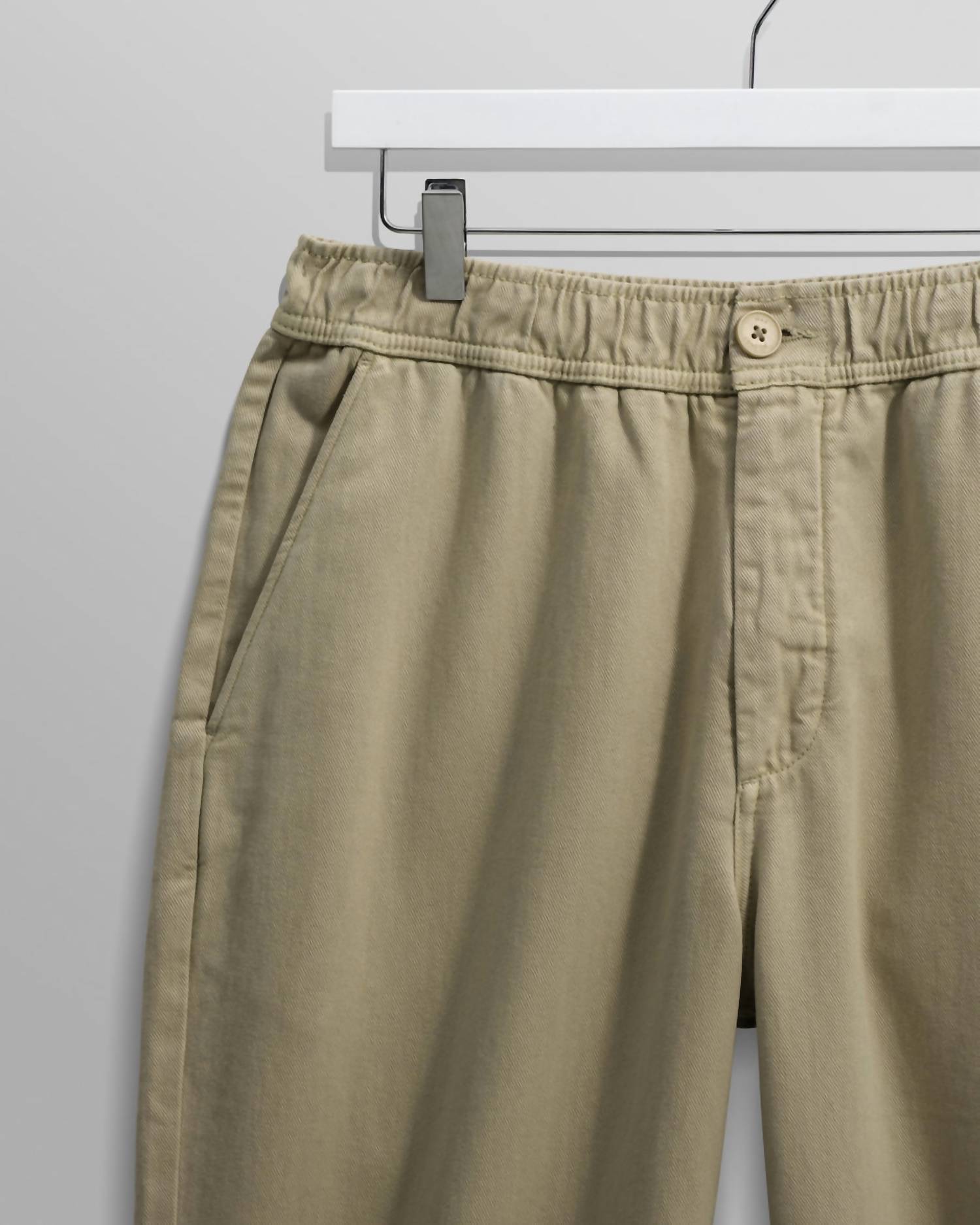 Wax London - Kurt Cotton Trousers