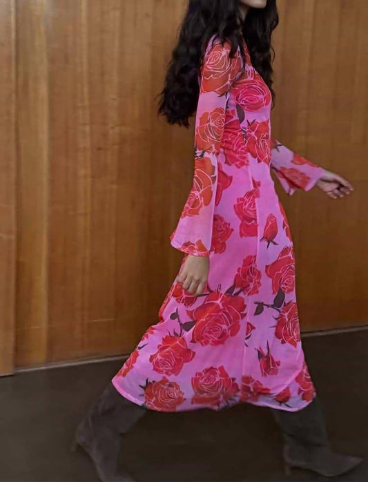 Never Fully Dressed - Rosa Aria Dress