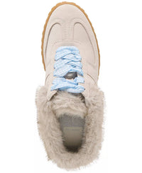 Dolce Vita - Women's Izzey Plush Sneakers