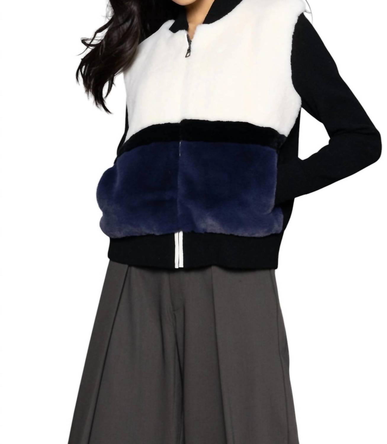 Lisa Todd - Triple Threat Jacket