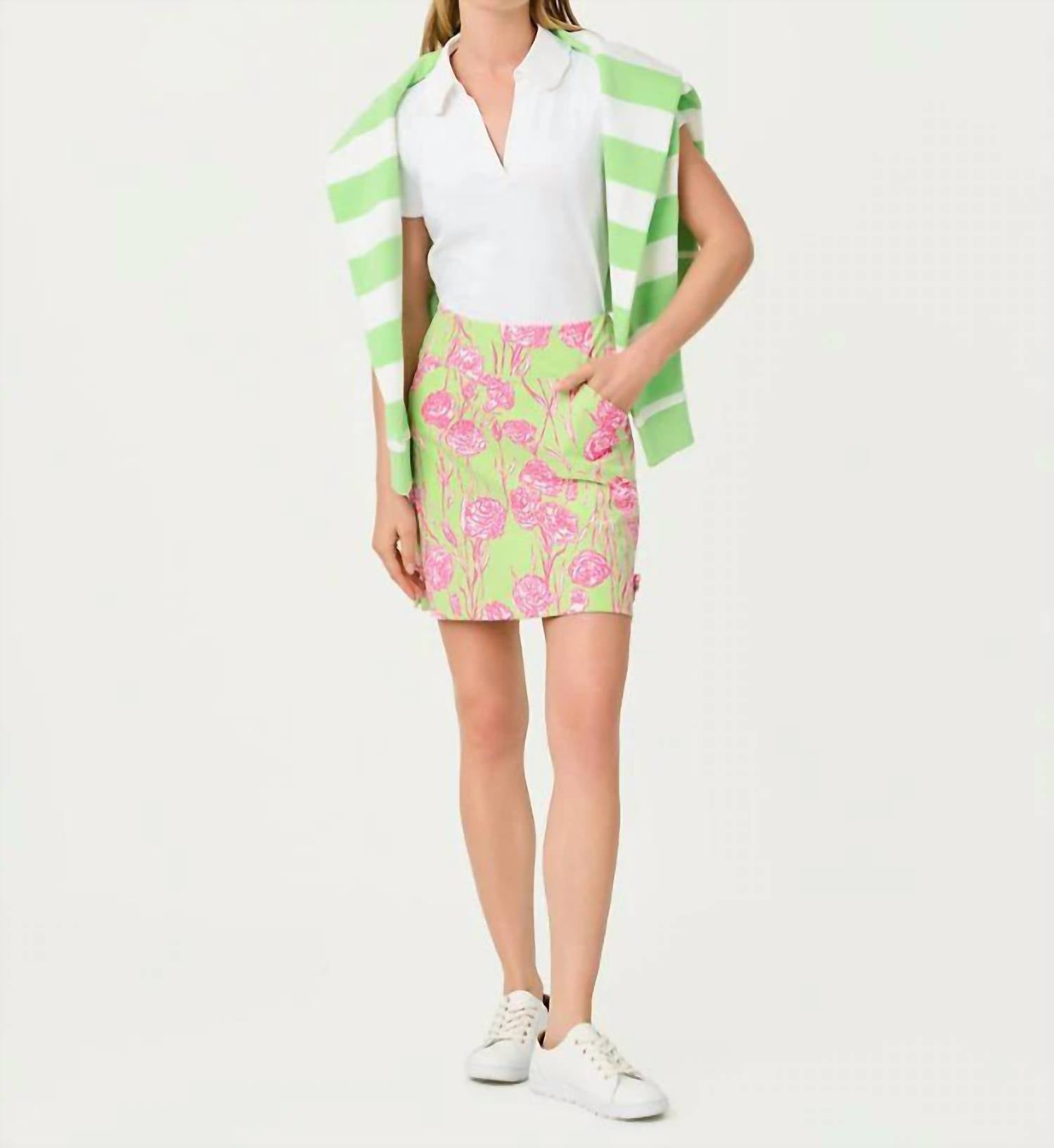 Lilly Pulitzer - MONICA UPF 50+ BOW SKORT