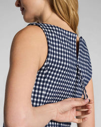 Spanx - Ponte Jacquard Mini Dress