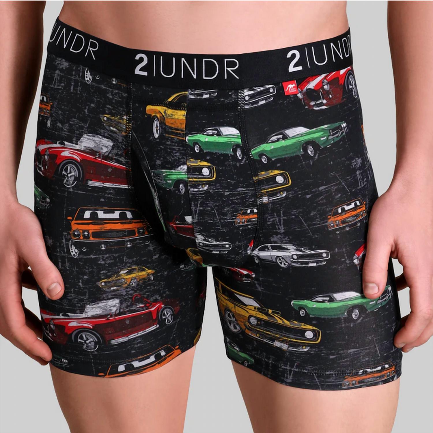 2Undr - Men's Swing Shift Boxer Brief