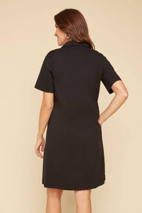Renuar - Woven Summer Mini Dress
