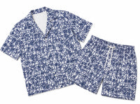 The Athletic Side Of Us - Active Self Fun Set – Unisex Bold Spring Graphic Matching Set