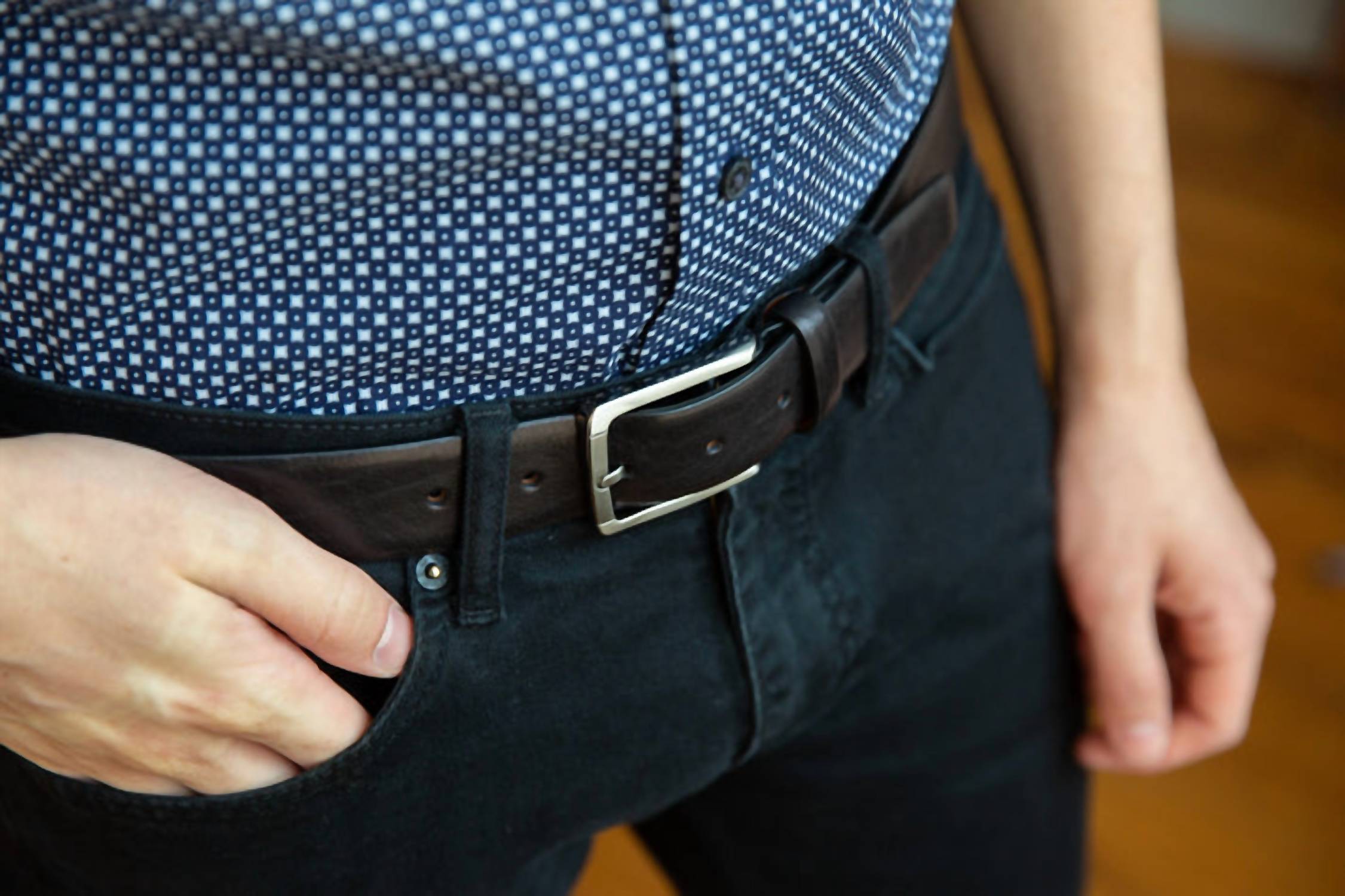 Bosca - Men's Napoli Belt