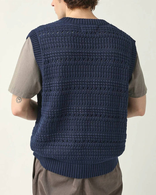 Corridor - Cardigan Vest