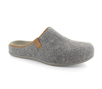 Strive - Men's Cologne Wool Mule Orthotic Slipper