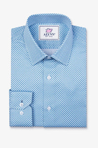 Alynn - Men's Porter Slim Fit Dress Shirt