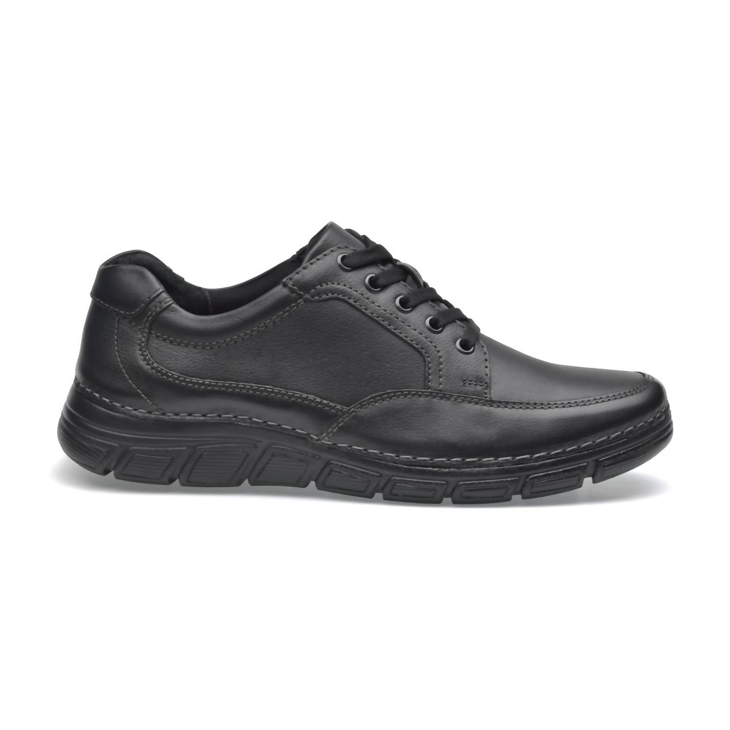 Men's Leather Oxfords Rock