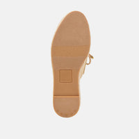 Dolce Vita - Women's Hattie Flat Shoe