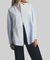 Favorite Daughter - Zip It Up Shirt