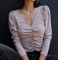 Nation Ltd - Angelina Long Sleeve Top