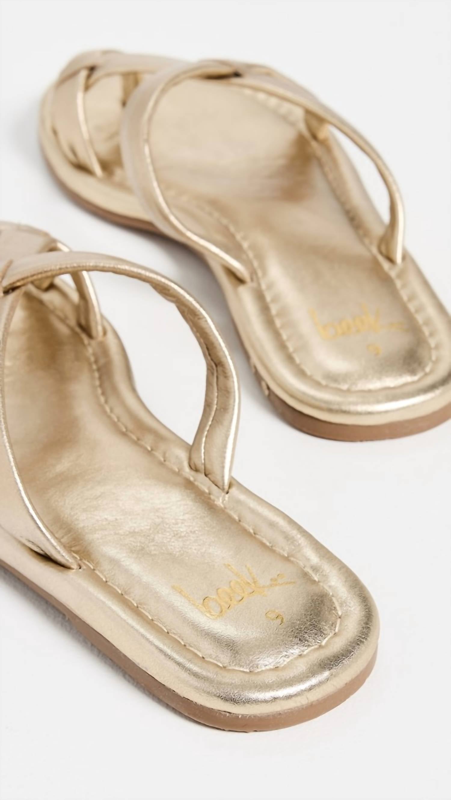 Beek - Women's Sungem Sandals