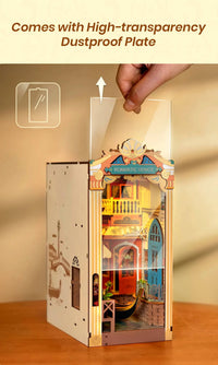 Hands Craft - Book Nook & Wonderland