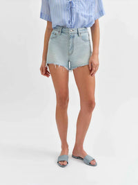Daze - Troublemaker High Rise Shorts
