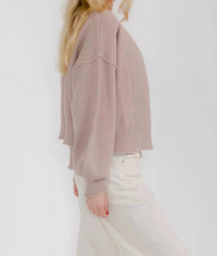 Star Drop - Tessa Cardigan