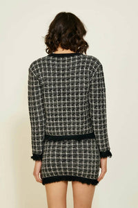 Line And Dot - Avalon Mini Skirt